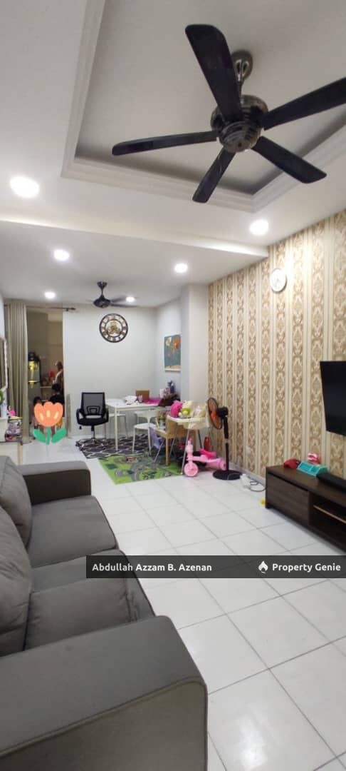 Open Facing ‼️Landed 📌Taman Sungai Dua Utama