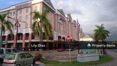 Ground Floor Shop Lot for Rent @Prime Location, Tanjung Aru Plaza, Kota Kinabalu