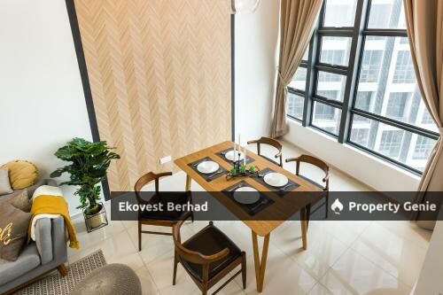 EkoCheras Service Apartment