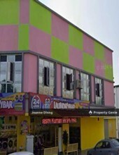 Bukit Sentosa Rawang-Ground Floor& 1st Floor Shop Office