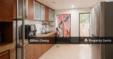 Fully Furnished 2 Storey Terrace House for Sale at Pusat Bandar Putra Permai, Seri Kembangan