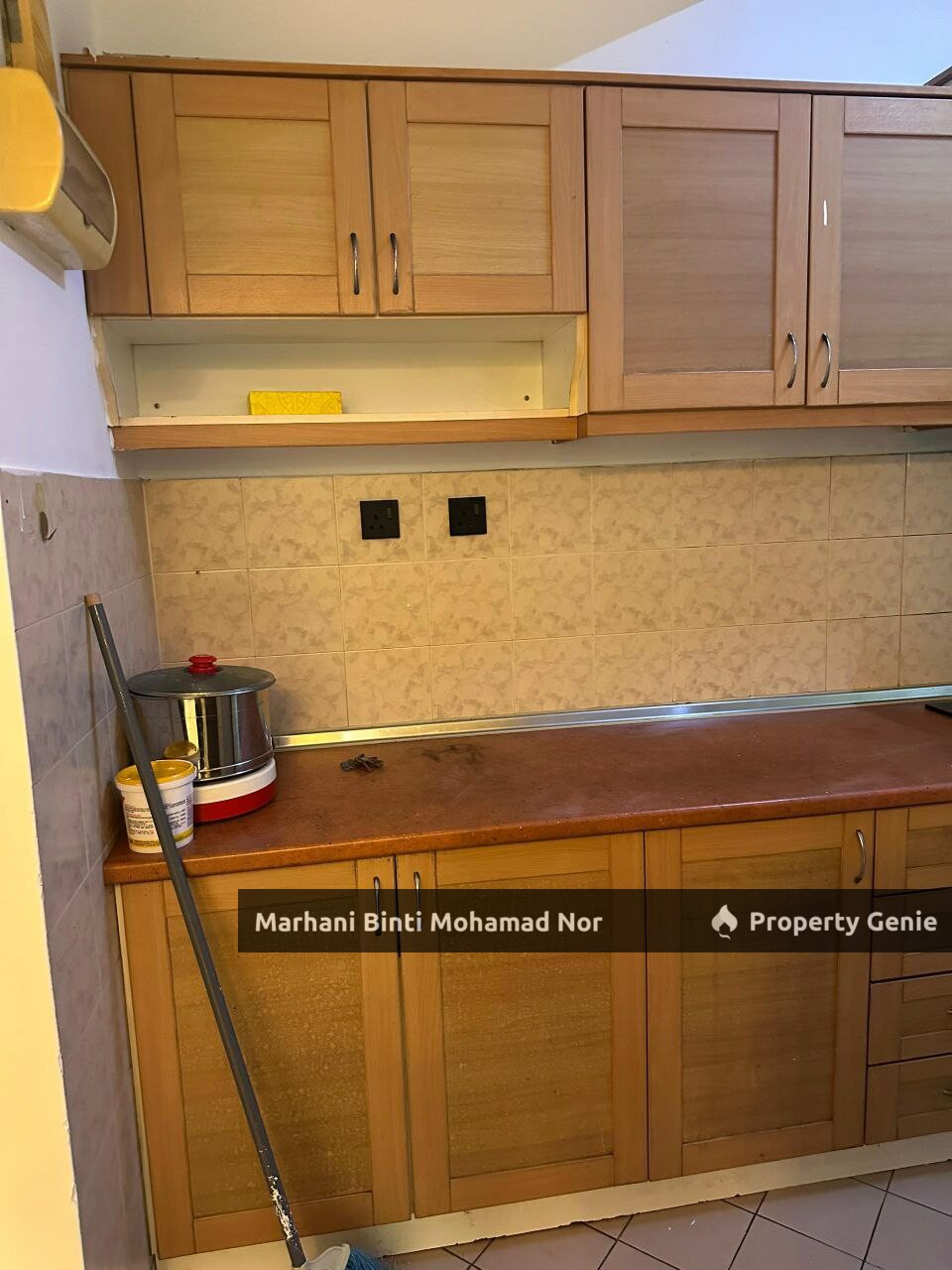 Partial Furnish • Sentul • Mutiara Sentul