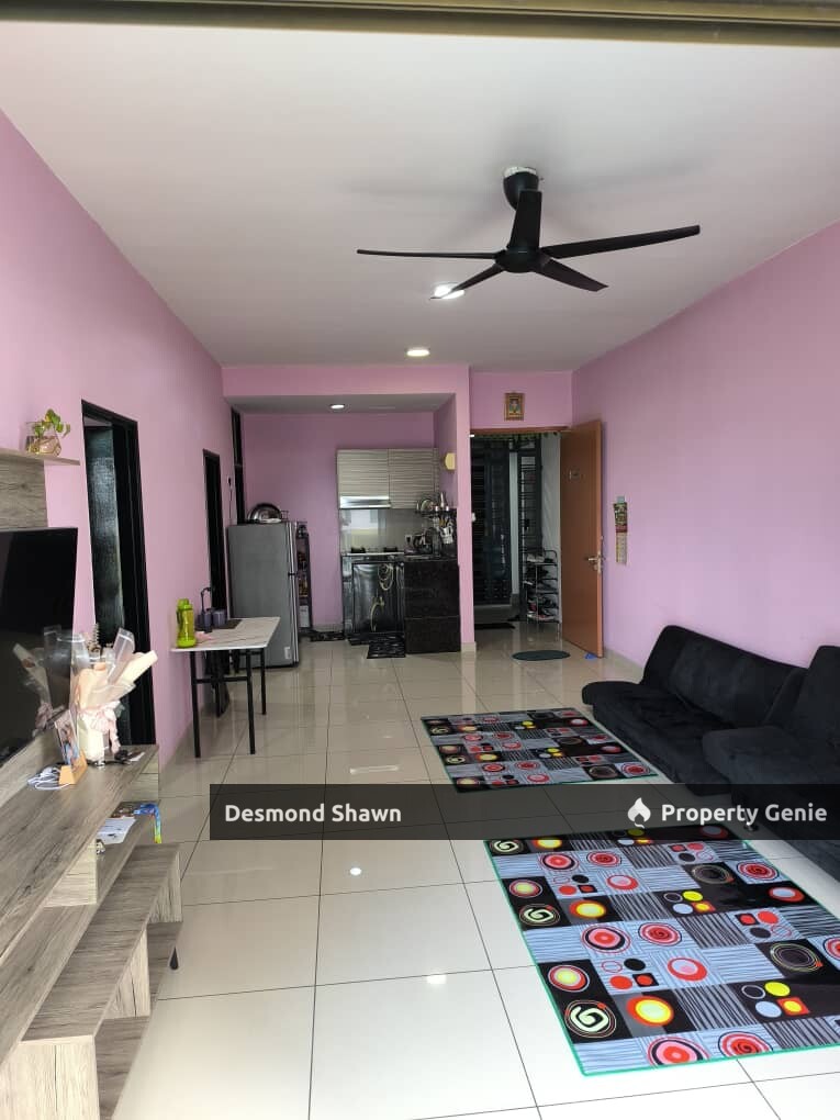 Parc Regency @ Plentong