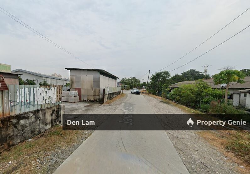 Taman Industrial Subang Empty Land for sale !!