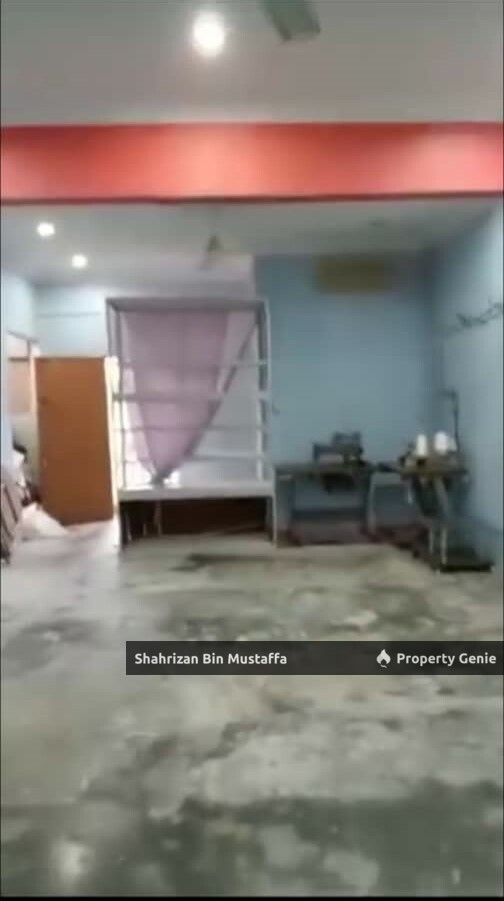 Kedai 1 Tingkat Bandar Tenggara, Johor. Harga murah bawah harga pasaran