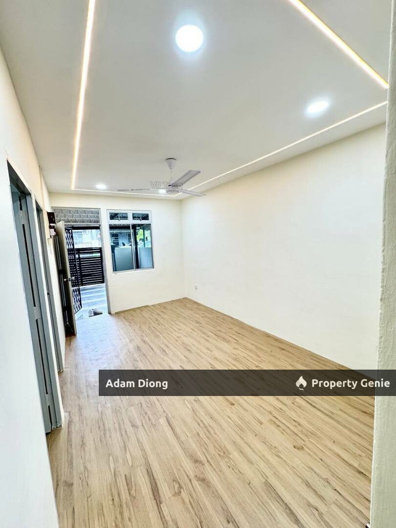 Jalan Bakawali Taman Johor Jaya