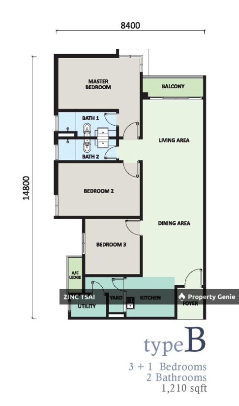 Riverville Residences