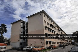 For Sale - Apartment Taman Selayang Makmur, Selayang