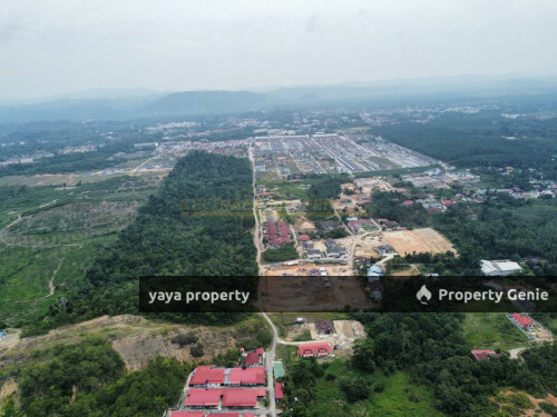 BANGLO 1 TINGKAT DI PERUMAHAN BARU TAMAN SRI KENOR KUALA KRAI
