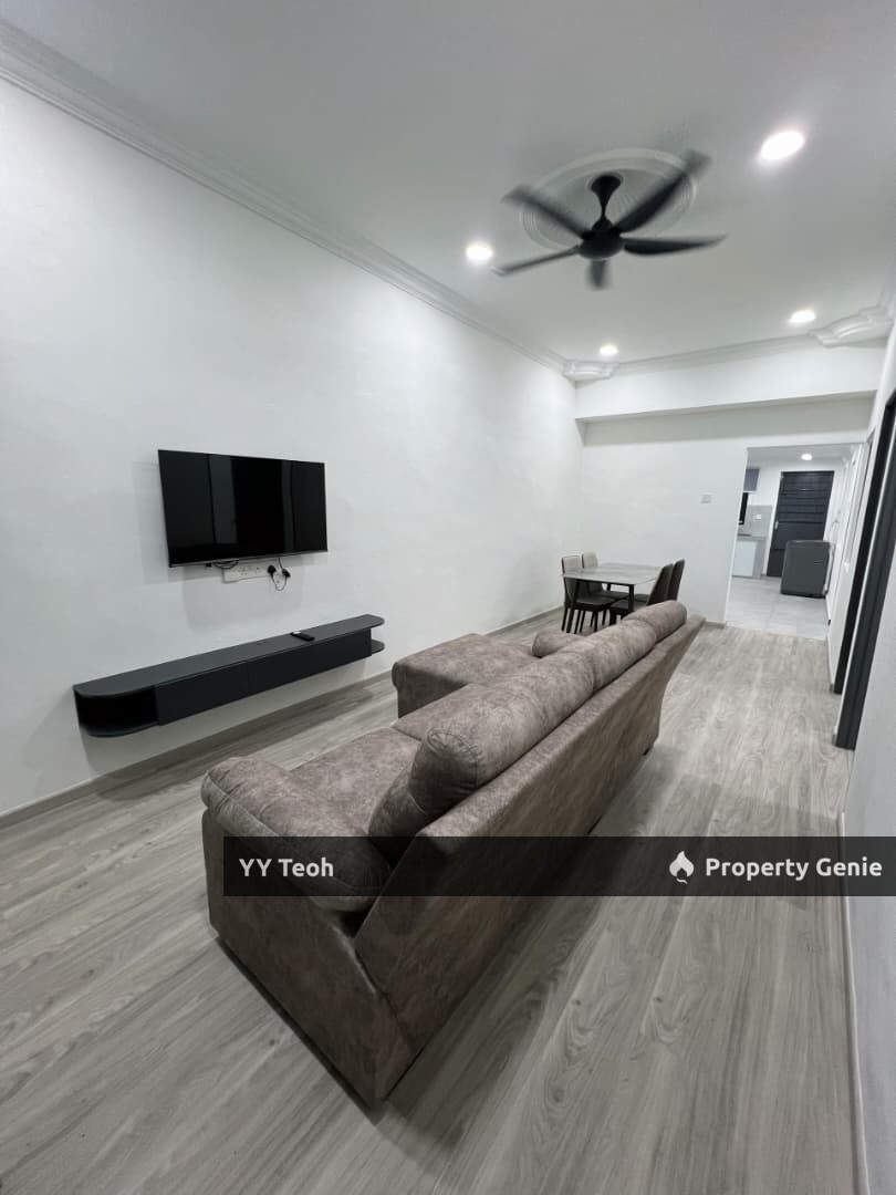 Taman Bachang Baru Single Storey Terrace