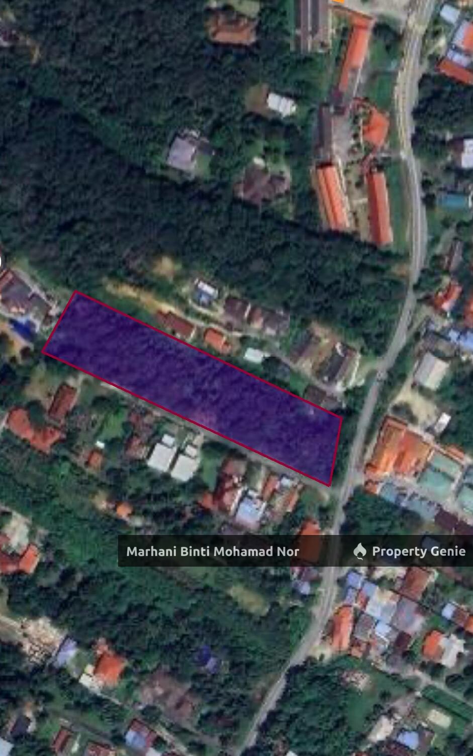 Below Market Value • Residential Land • Batu 17 Kuang