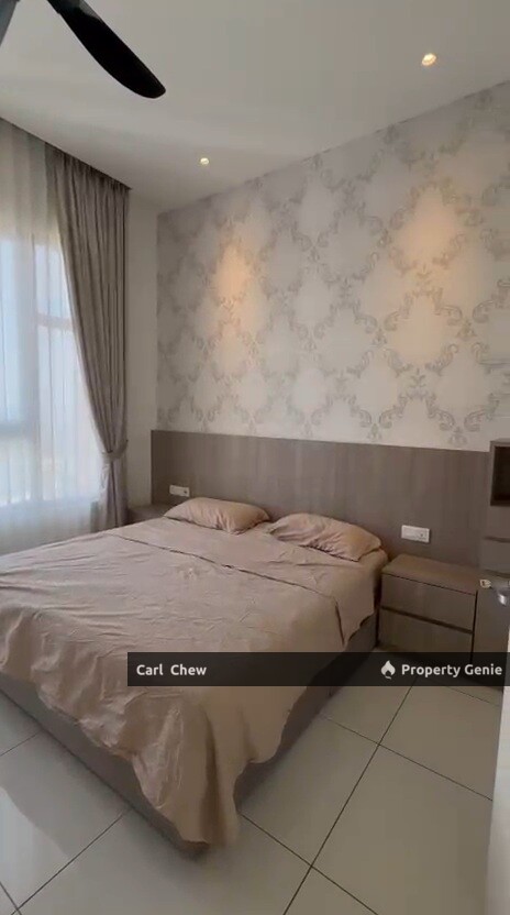 Clio Residence @ IOI City Resort, Selangor - 1410 sqft Living Space