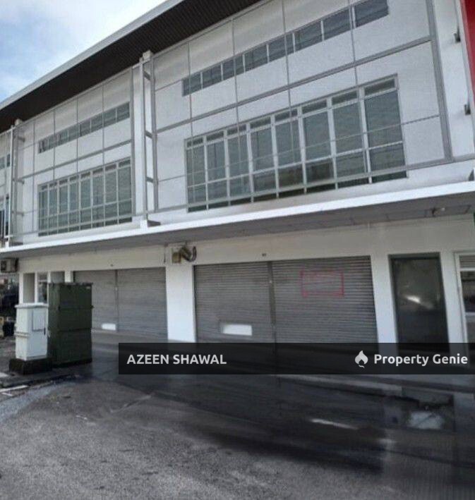 💈 Shoplot sewa | For Rent Shoplot Jalan Seharum Taman Bukit Dahlia 81700 Pasir Gudang Johor