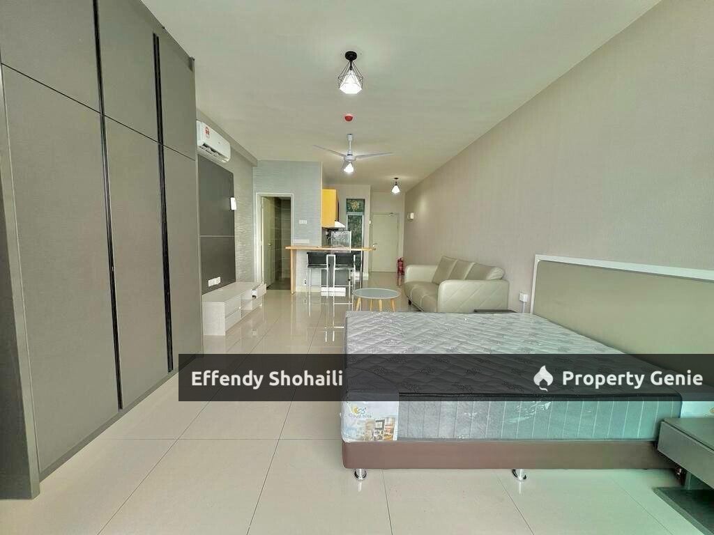 LIBERTY ARC CONDO AMPANG