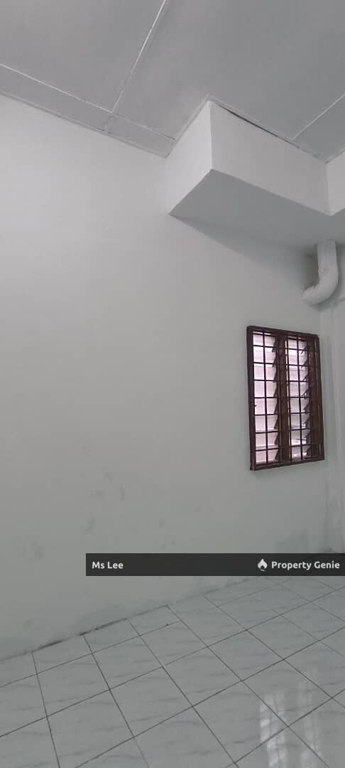 3rd floor Shop Apartment RM 350 (Pasar Malam)-Taman Sentosa @ Klang-Ready Now