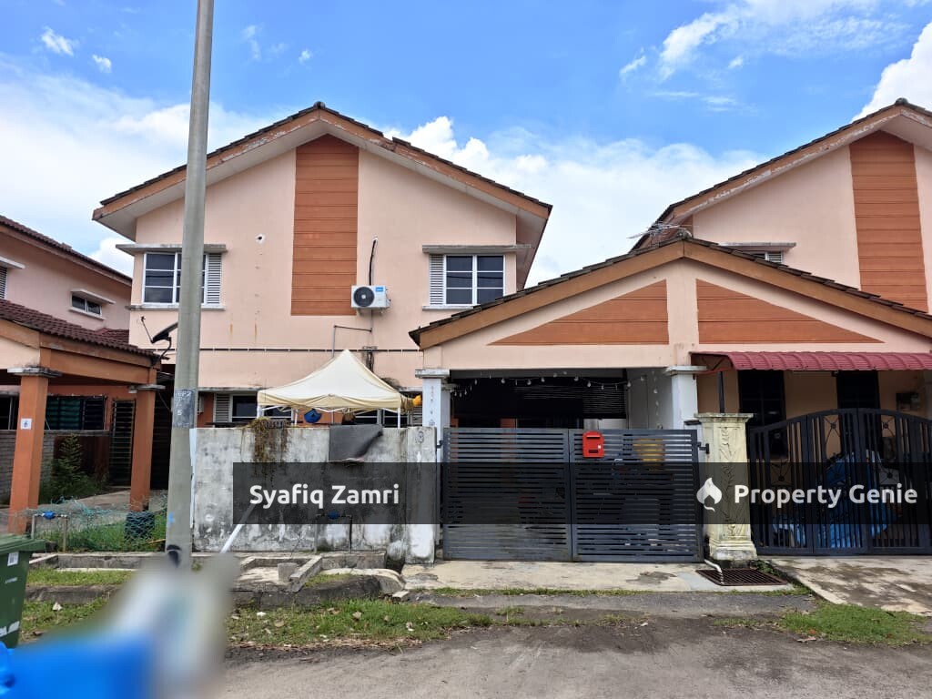 OPEN FACING TERES 2 TINGKAT BANDAR PUTRA, TG LUMPUR KUANTAN