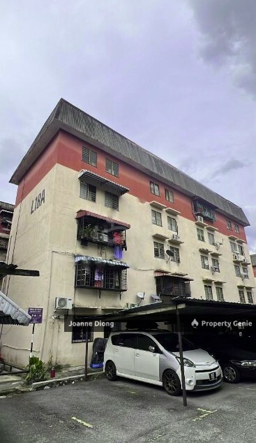 Flat Pandan Indah