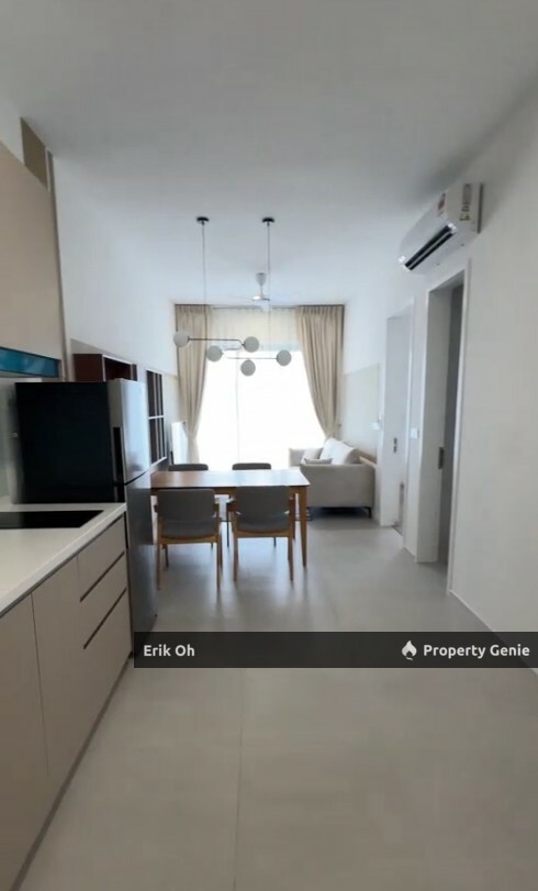 Laurel Residence Jalan Kerinchi Bangsar South for Rent Dual-Key Unit