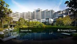 Cyberjaya University Mirage by the Lake condomium