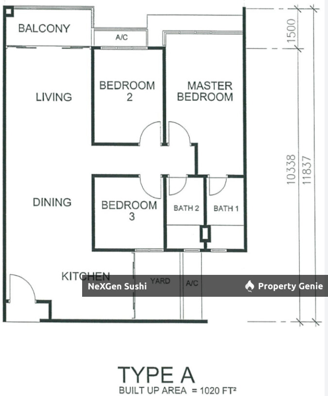 Damai Hillpark🔥 Save RM 115,000