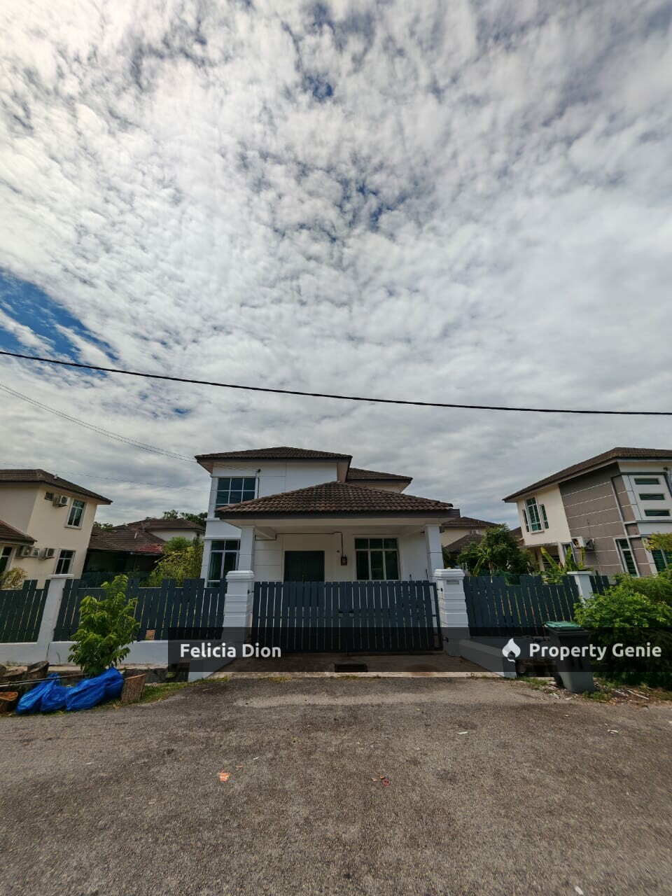 Krubong Perdana 1.5 Storey Bungalow with Attic For Sale🏕️ BELOW VALUE