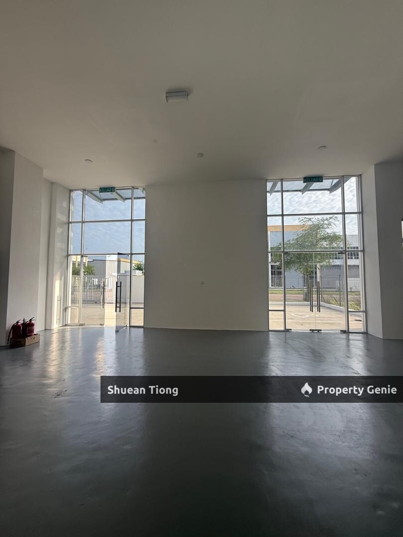 1.5 Storey Iskandar halal park Pasir gudang