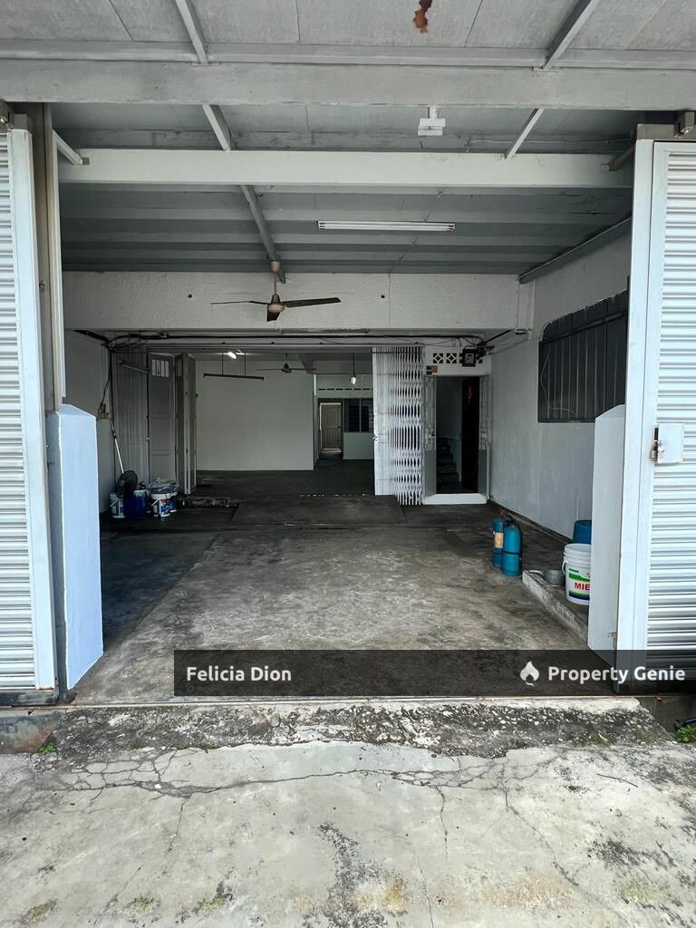 TAMAN ASEAN DOUBLE STOREY SHOPHOUSE FOR SALE 🏕️🏢 FREEHOLD