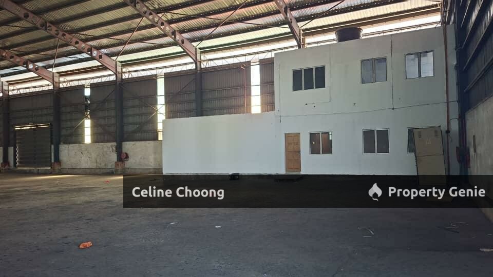 Telok Gong Warehouse