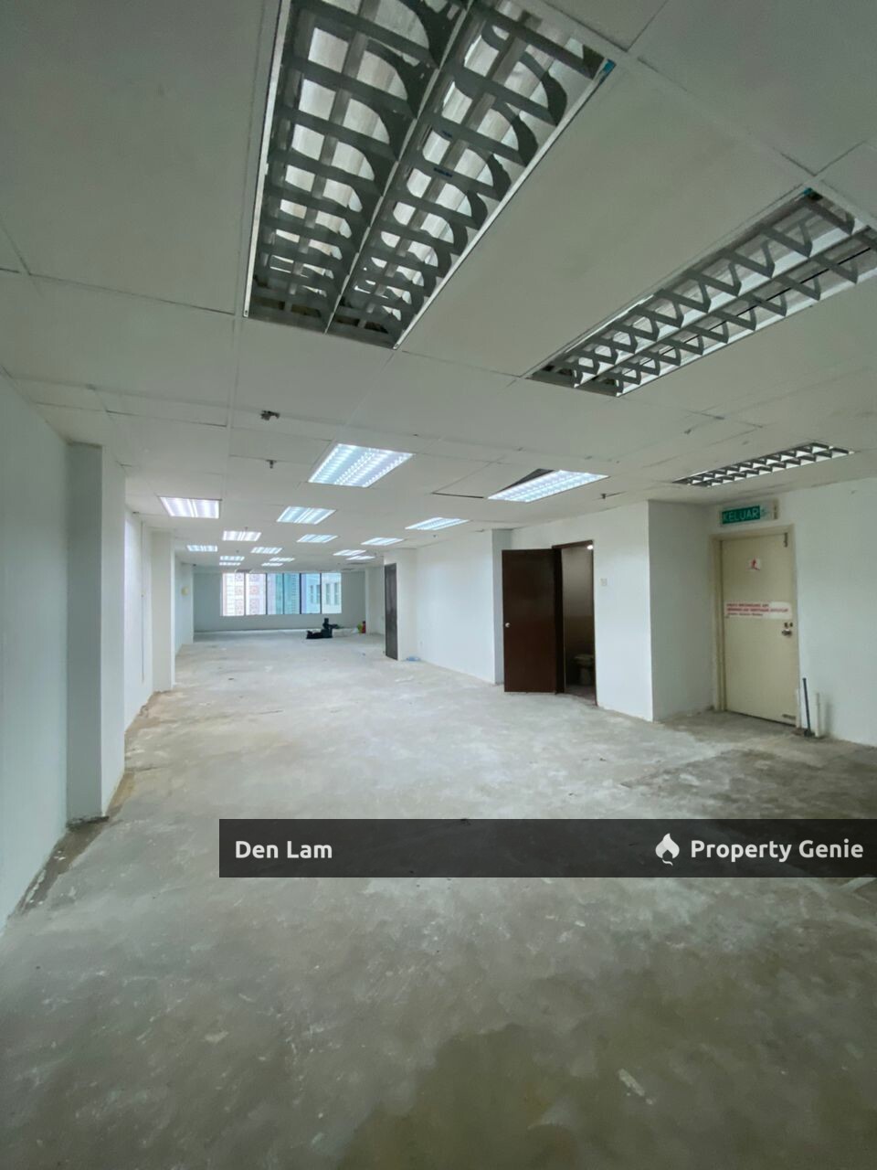 Megan Avenue 1 office KLCC For rent !!