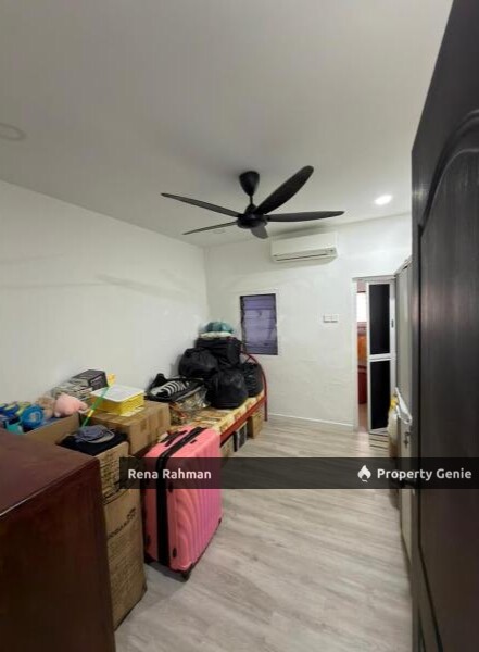FOR SALE: Renovated Double Storey Terrace House - Taman Lembah Keramat AU5D