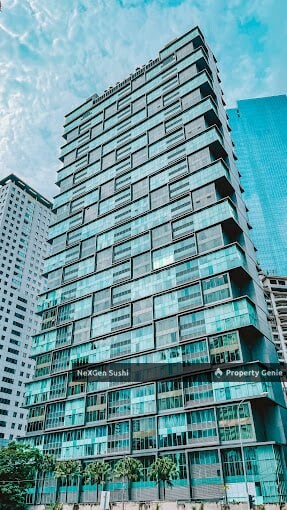 ViPod Residences @ KLCC🔥 Save RM 129,000 6 mins walk to Pavilion Bukit Bintang MRT