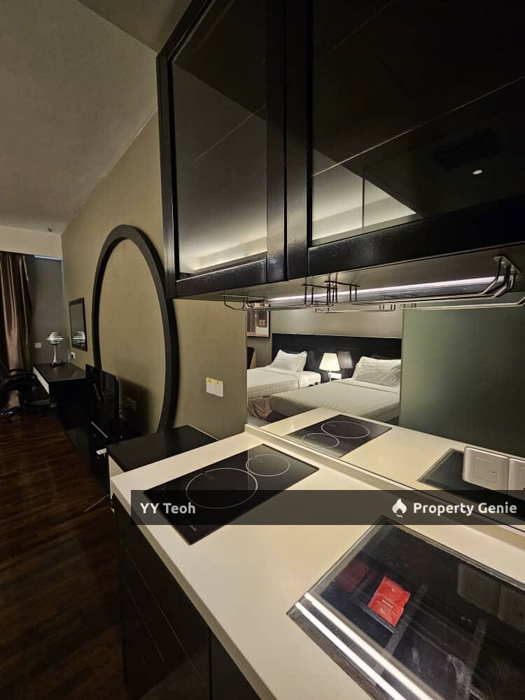 The Shore Melaka Riverside Studio Unit