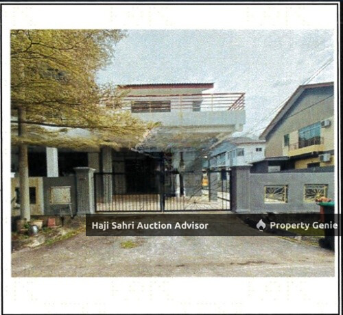 No. 11-D, Lorong Bandar Utama 9, Bandar Seri Astana, 08000, Sungai Petani, Kedah 2 Storey Terrace House 4 Th Auction Non-LACA 27% BMV   1  ...