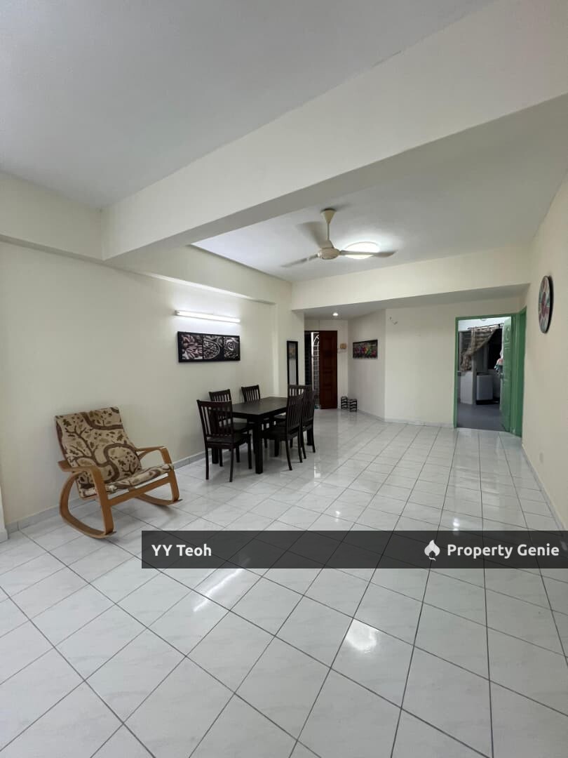 Pasir Mutiara Ujong Pasir Condominium High Floor