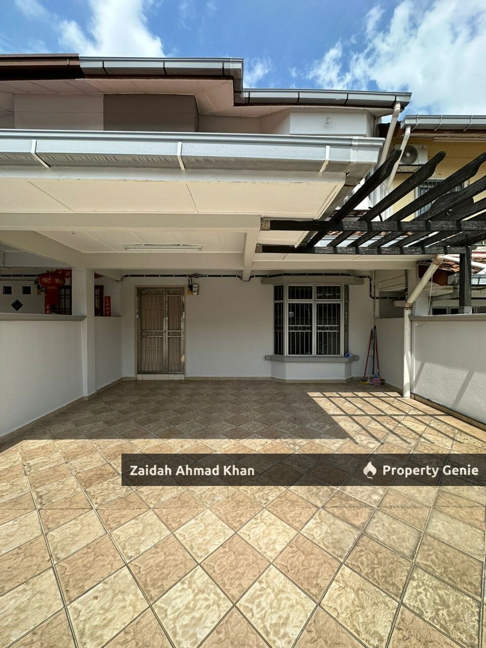 2 Storey Terrace House Bandar Mahkota Cheras Section 5 Guarded Area