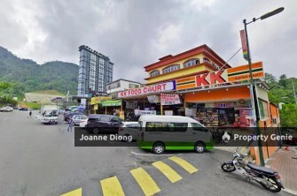 Genting Permai Boulevard