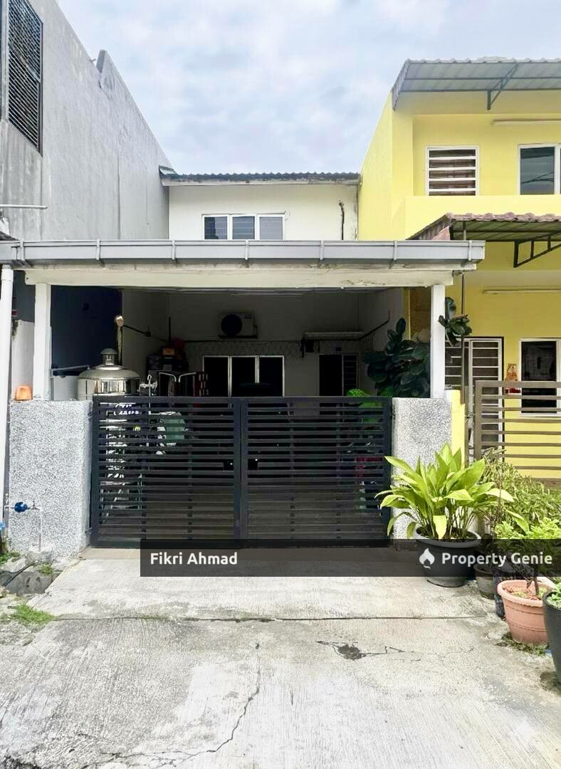 FOR SALE: 2 Storey Terrace House Taman Cheras Indah Cheras