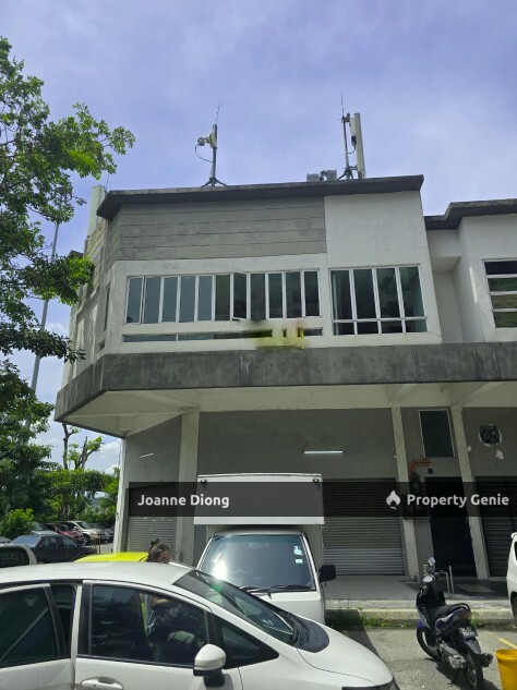 PJS2 Taman Medan Corner Shop
