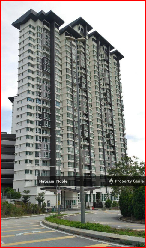 Vision Residence, Jalan Puchong-Cyberjaya, 47120 Puchong, Selangor