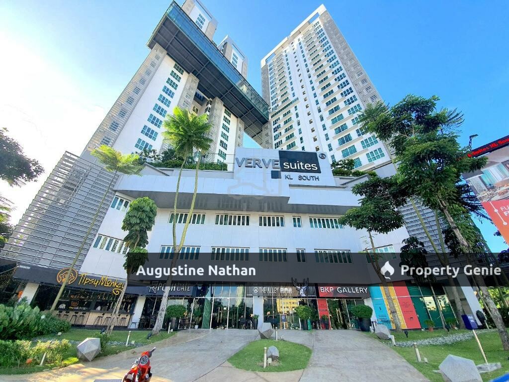 Verve Suite, Old Klang Road on Sale by Auction save $104k or 20% bmv