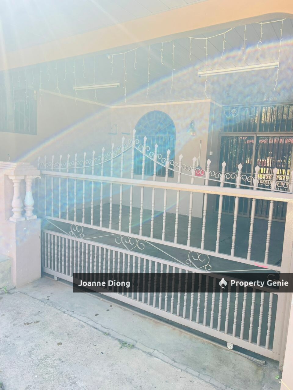 SP-Taman Peruda Single Storey Terrace House