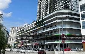 Golden Triangle 2 Shop Lot For Rent