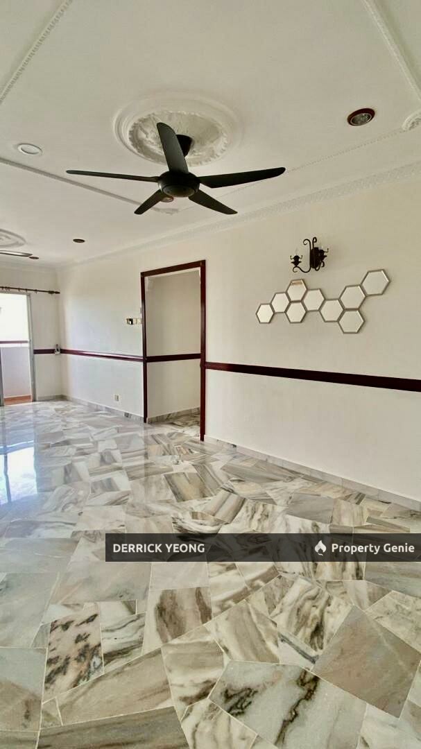 Saraka apartment for rent taman wawasan puchong