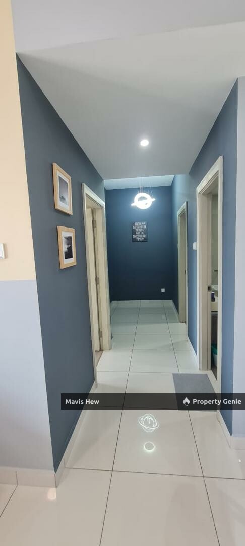 For Rent, Southkey Mosaic @ JB Town, 1 Carpark, Fully Furnished