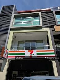 1st Floor Corner Shop Office for Rent, 1,500 Sq ft, Suria Inanam, Kota Kinabalu.