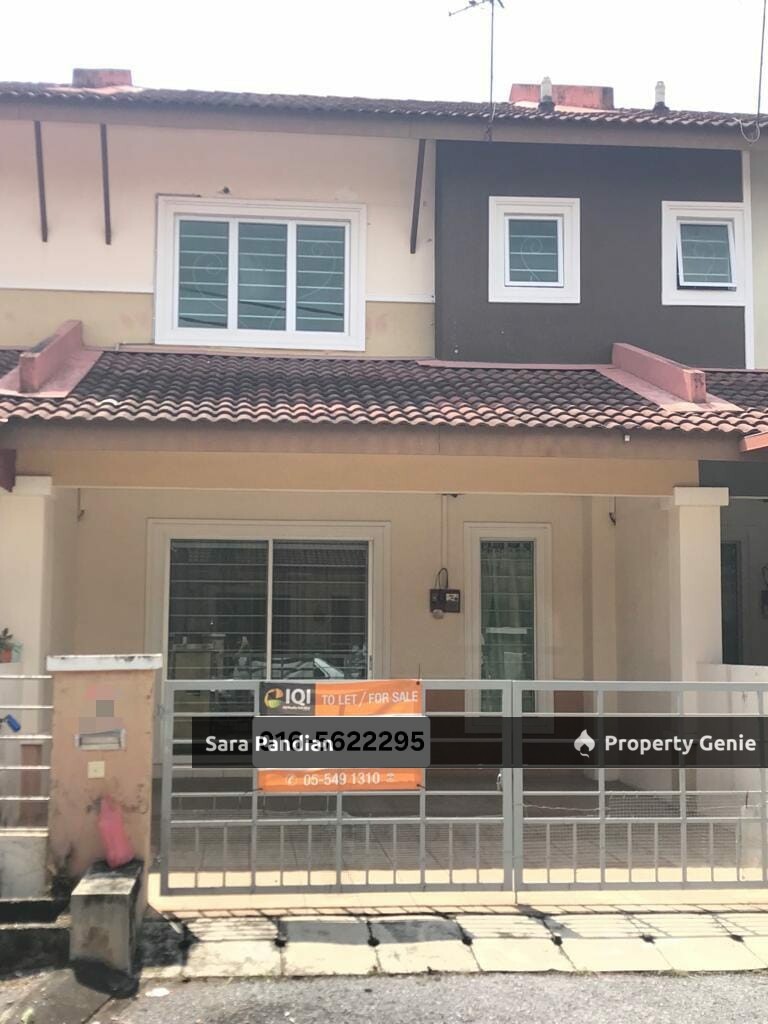 2 Storey @ Seri Palma Botani