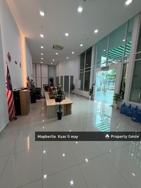 RENT RM45K 3. 5 Storey Semi-D Factory at Seksyen 51, Petaling Jaya