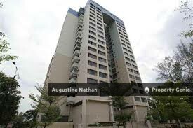 Faber Heights Condominium @ Jln Desa Utama, going cheap on Auction save $110k or 26% below mv