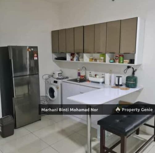 Full Furnish • Menara Geno • Subang Jaya