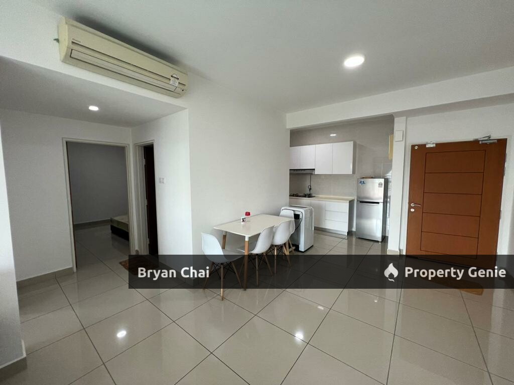 GP Residence Gelang Patah 2B2B Fully Furnished For Rent